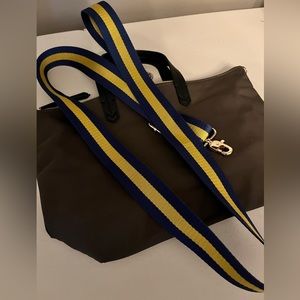 Stella & Dot Crossbody in Olive